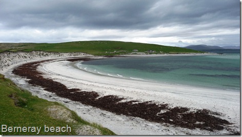 Berneray East Beach