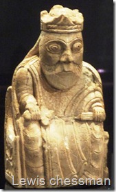 Lewis chessman chessmen