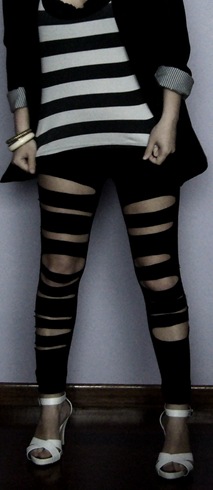 Black&White 011L