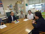 社団法人静岡県薬種商協会訪問 3