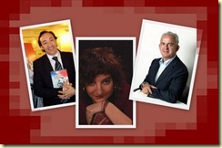 Fernando Olmeda,Marta Noviembre,Eduardo Martín Fernando Olmeda,Marta Noviembre,Eduardo Martín