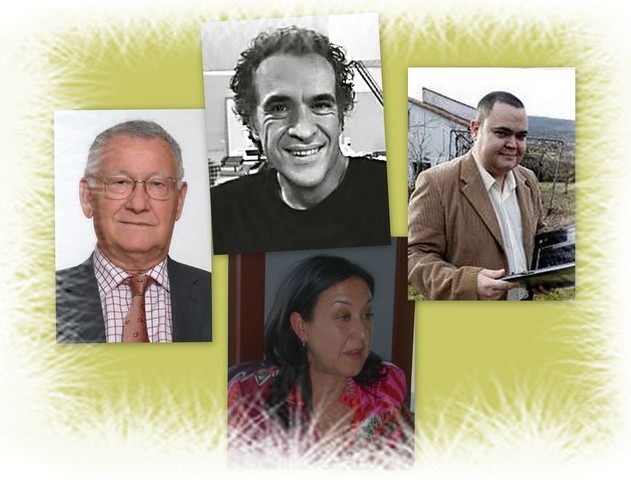 [Julián Ariza,  Emilio López Galiacho, José Luis Prieto, Paloma Pesquera[3].jpg]