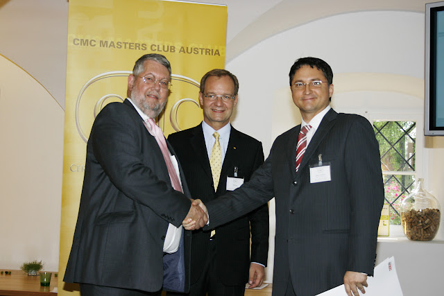 CMC Verleihung 2009