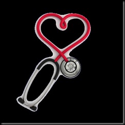 HeartStethoscopePhoto HeartStethoscopePhoto
