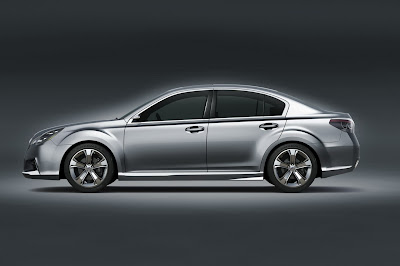 Subaru Legacy concept