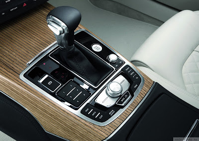 Концепт 2009 Audi Sportback