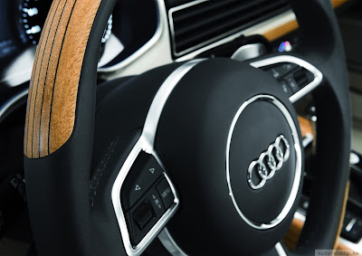 Концепт 2009 Audi Sportback