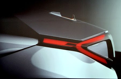 Dacia Coupe Concept