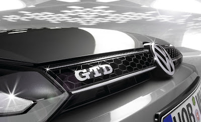 Volkswagen Golf 6 GTD