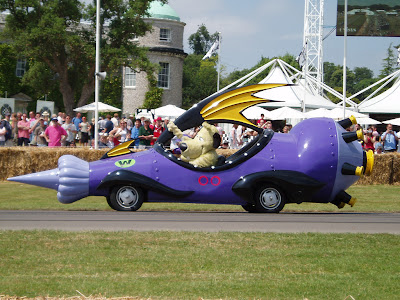 Wacky Race 