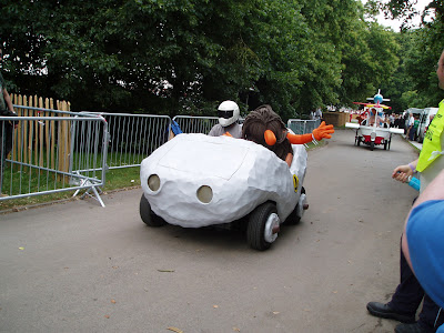 Wacky Race 