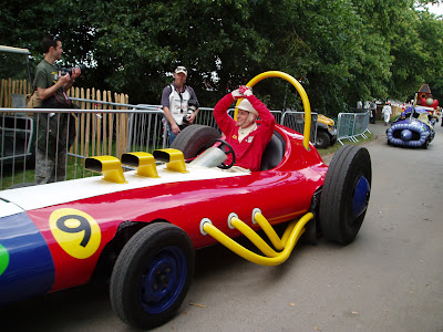 Wacky Race 