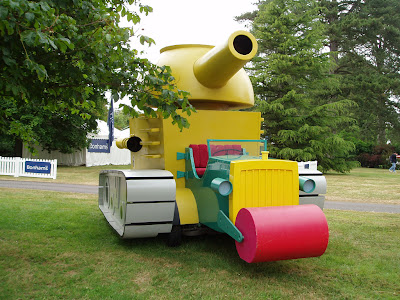 Wacky Race 