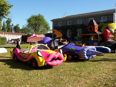 Wacky Race 