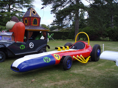 Wacky Race 