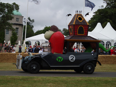 Wacky Race 