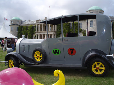 Wacky Race 