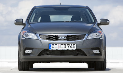 KIA Ceed 2010 KIA Ceed 2010