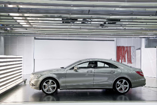 CLS (C 218) 2010