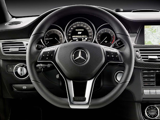 CLS 350 (C218) 2010