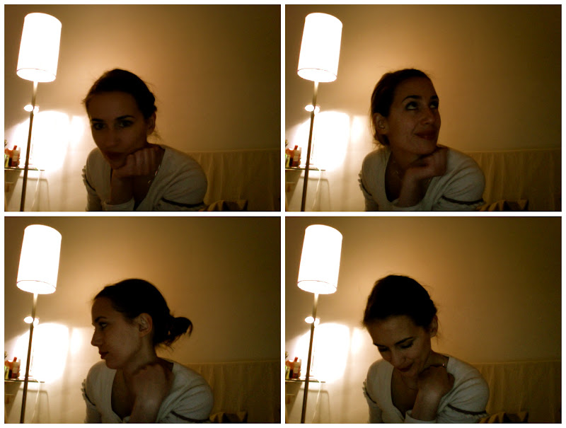 Une Fille et La Toile