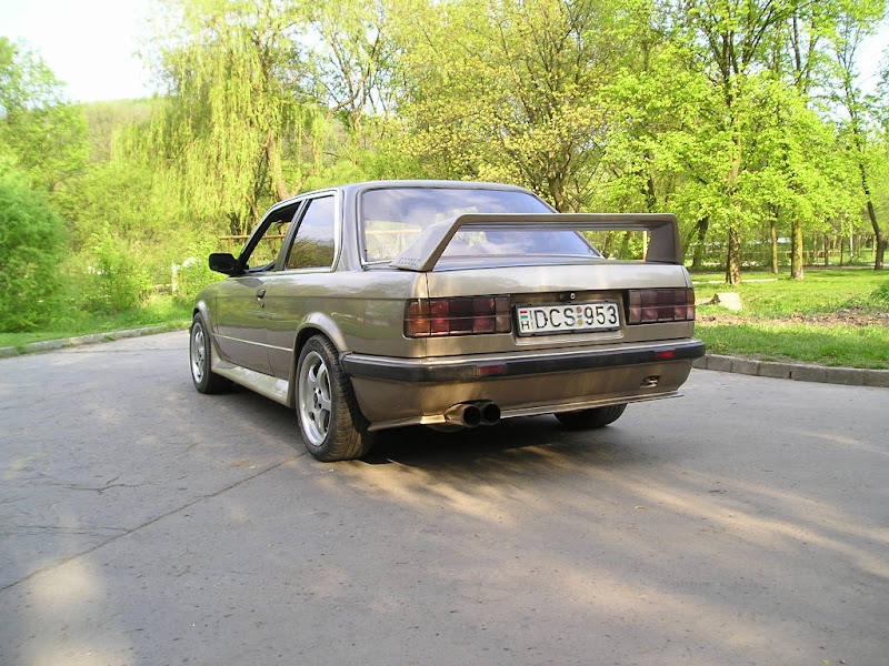 Mein erstes Auto E30 323i 1982 - 3er BMW - E30