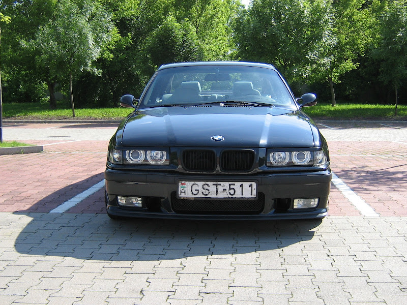 My Dreamcar - 3er BMW - E36