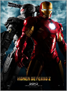 Homem de ferro 2 (Dublado) Imagem de Cinema
