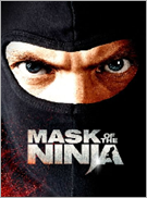 A máscara do Ninja (Dublado)