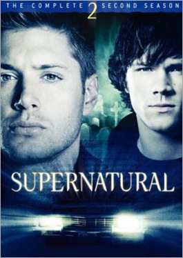 Supernatural 2 temporada Supernatural 2 temporada