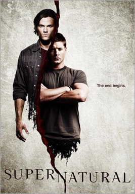 Supernatural 6 temporada