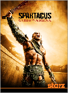 Spartacus gods of Arena