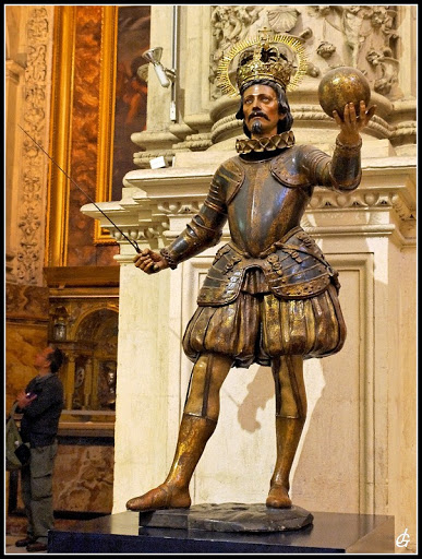 Севилья (Испания) 