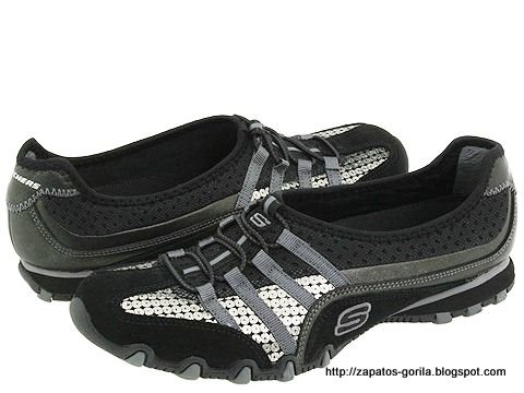 Zapatos gorila:Logo746564