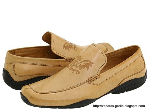 Zapatos gorila:K746503