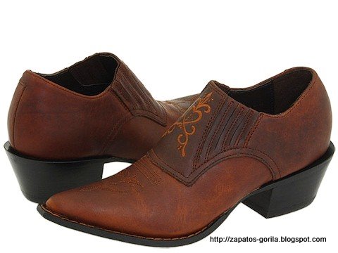 Zapatos gorila:XA746535