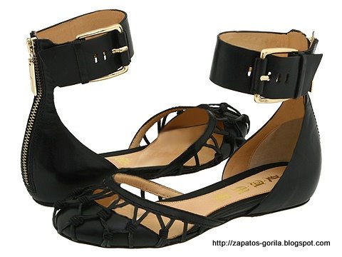 Zapatos gorila:EG746725