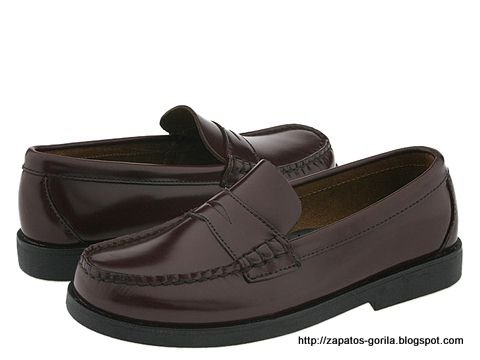 Zapatos gorila:US-746659