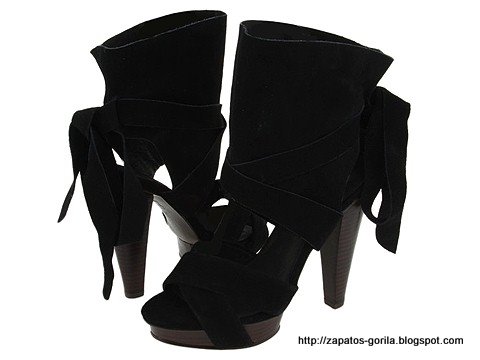Zapatos gorila:P314-746680
