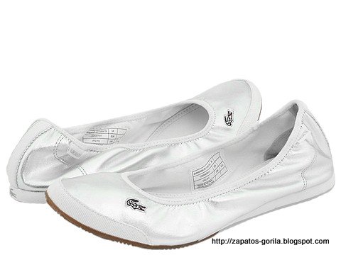 Zapatos gorila:B549-746711