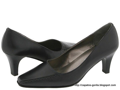 Zapatos gorila:gorila-747498