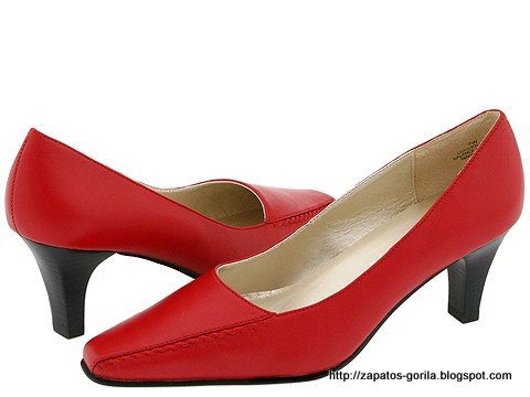 Zapatos gorila:gorila-747502