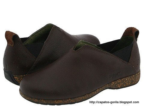 Zapatos gorila:zapatos-747573