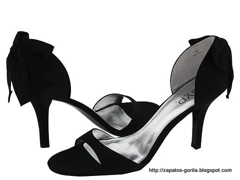 Zapatos gorila:gorila-747785