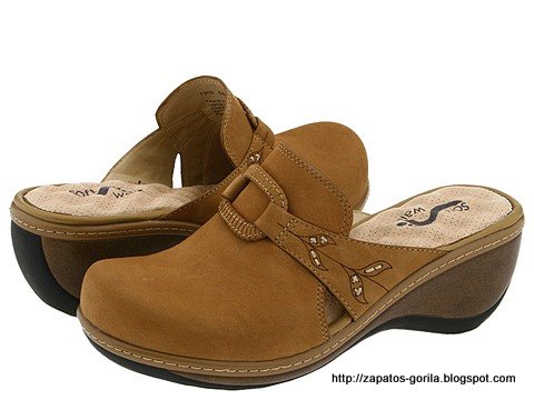 Zapatos gorila:zapatos-747639