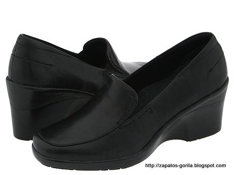 Zapatos gorila:zapatos-747656