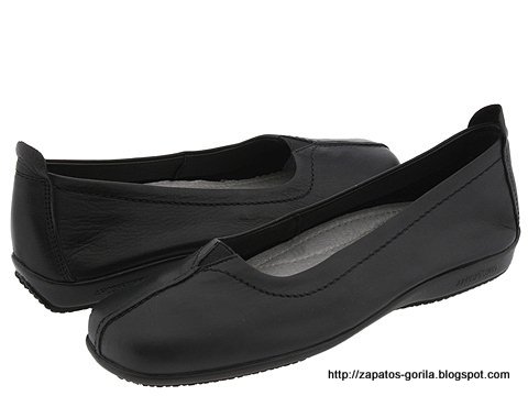 Zapatos gorila:zapatos-747730