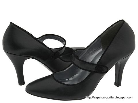 Zapatos gorila:zapatos-747900