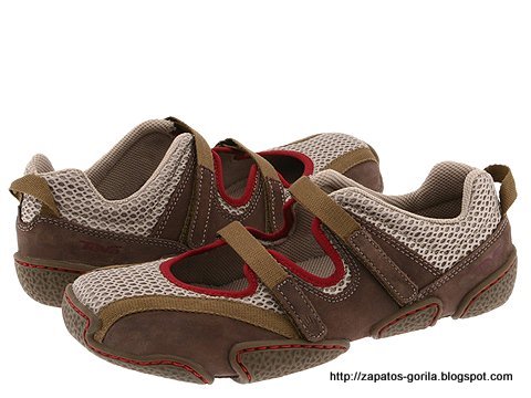 Zapatos gorila:zapatos-748151