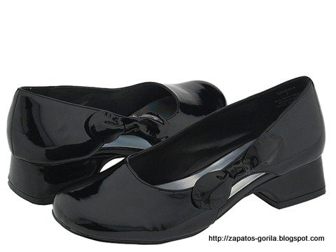 Zapatos gorila:zapatos-748012